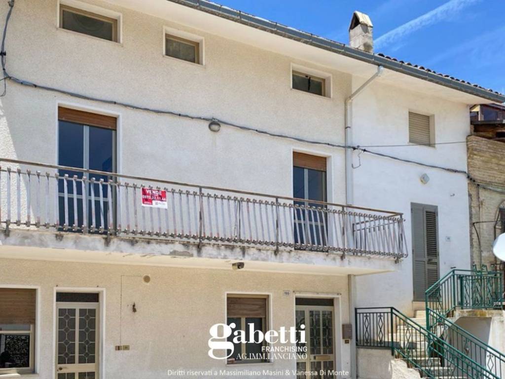 casa indipendente in vendita a Lanciano