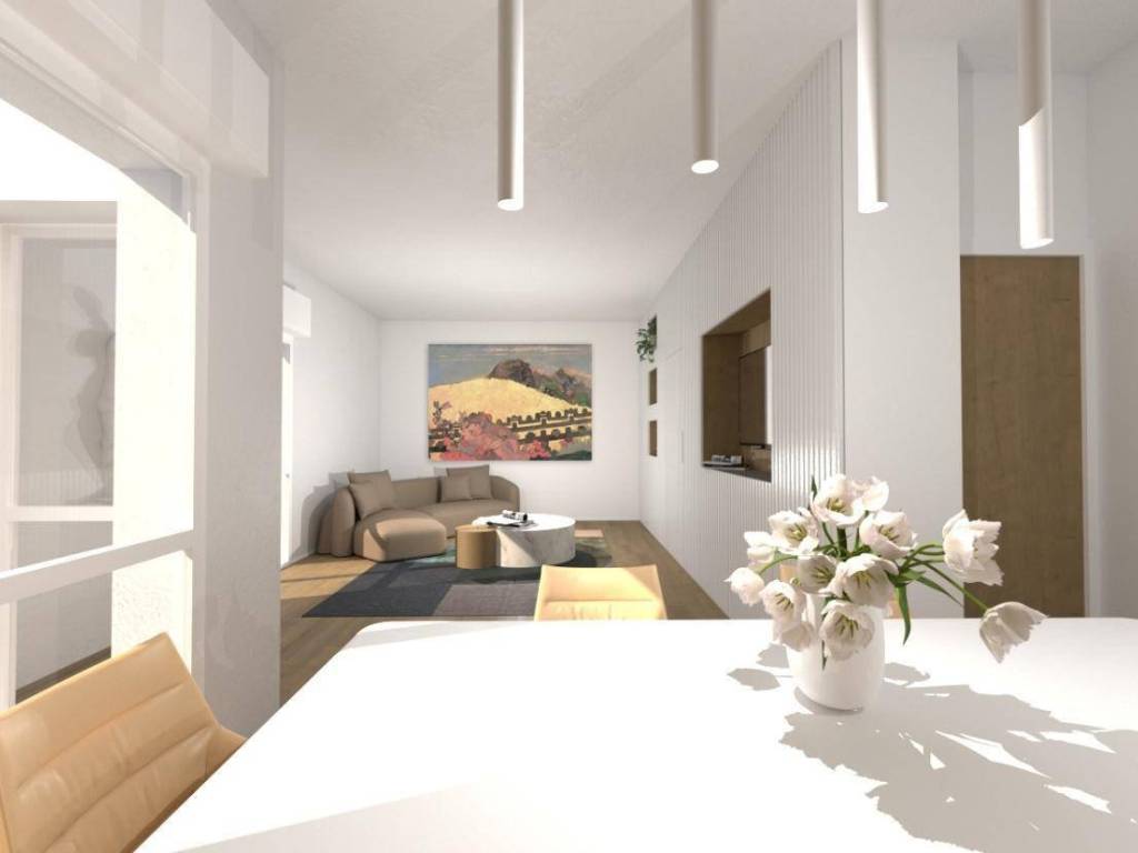 appartamento in vendita a Lanciano