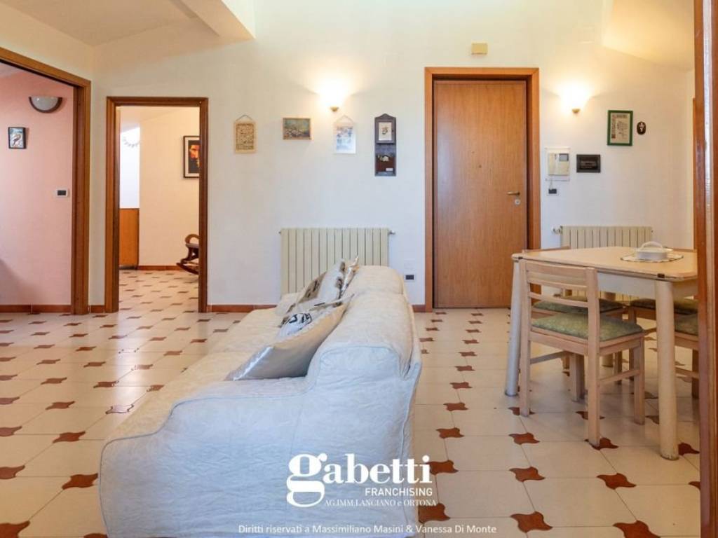 appartamento in vendita a Lanciano