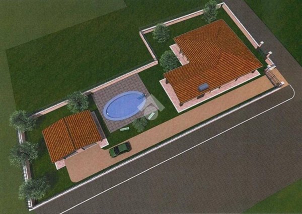 terreno agricolo in vendita a Lanciano in zona Villa Andreoli