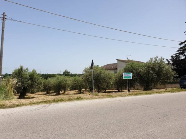 terreno agricolo in vendita a Lanciano in zona Torre Sansone