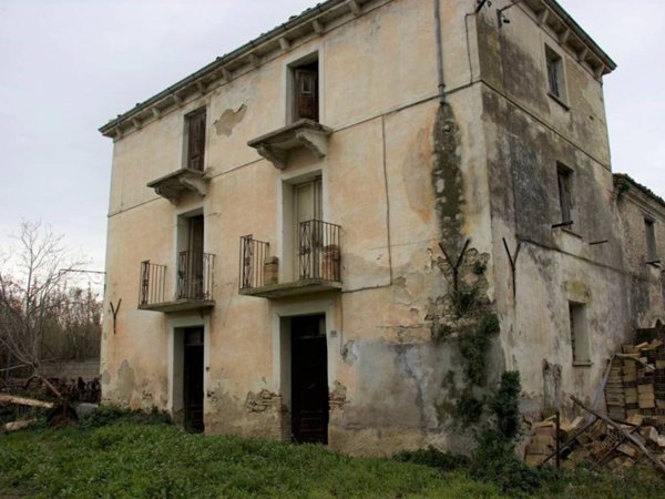 terreno agricolo in vendita a Lanciano in zona Sant'Onofrio
