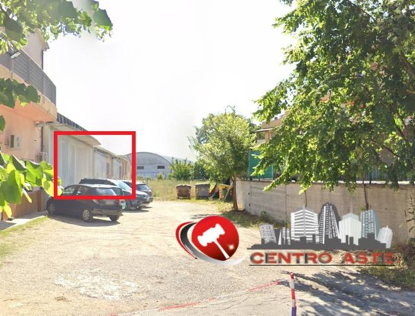 capannone in vendita a Lanciano