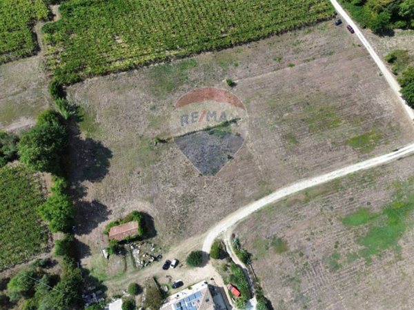 terreno agricolo in vendita a Lanciano in zona Santa Giusta