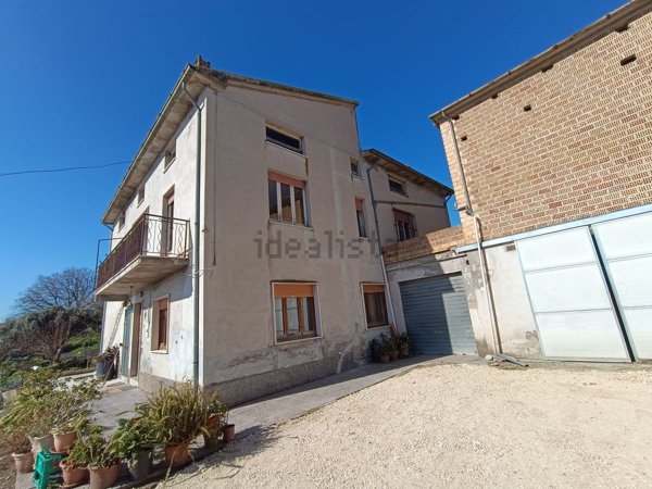 casa semindipendente in vendita a Lanciano