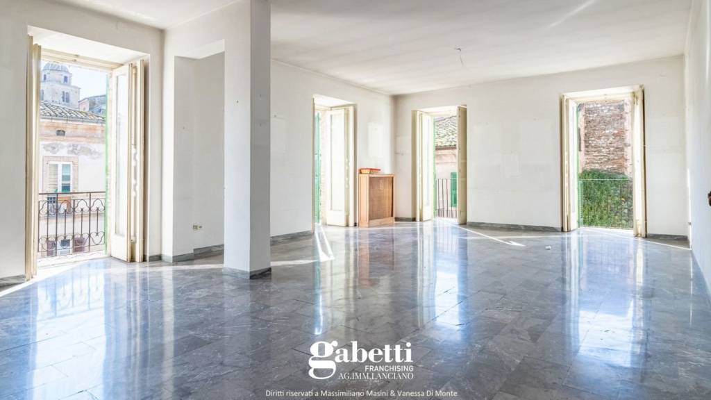 appartamento in vendita a Lanciano