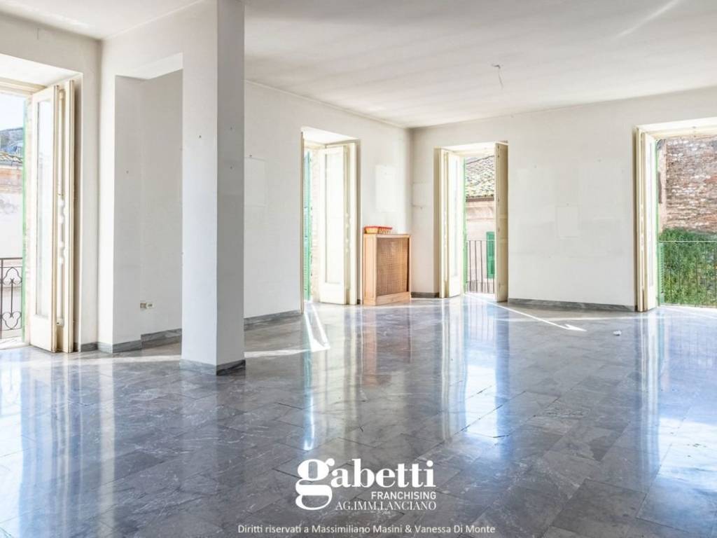 appartamento in vendita a Lanciano