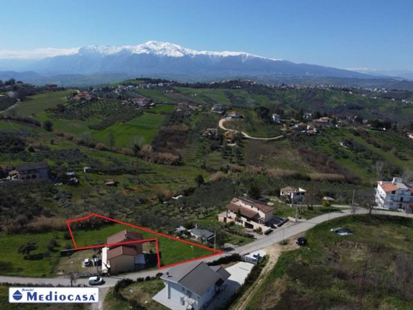 terreno agricolo in vendita a Lanciano in zona Marcianese