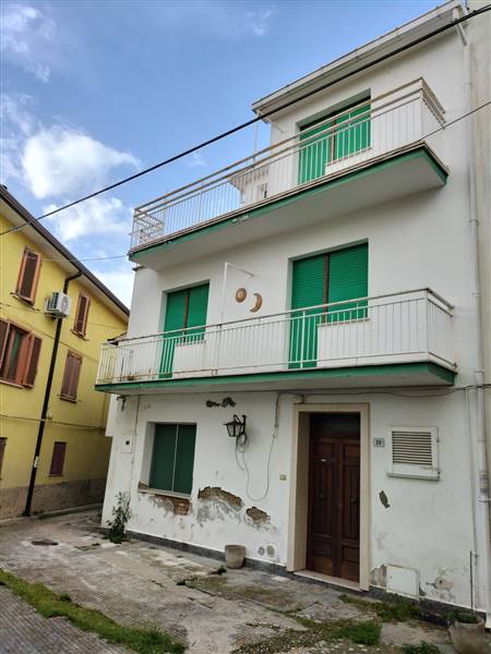 casa indipendente in vendita a Lanciano