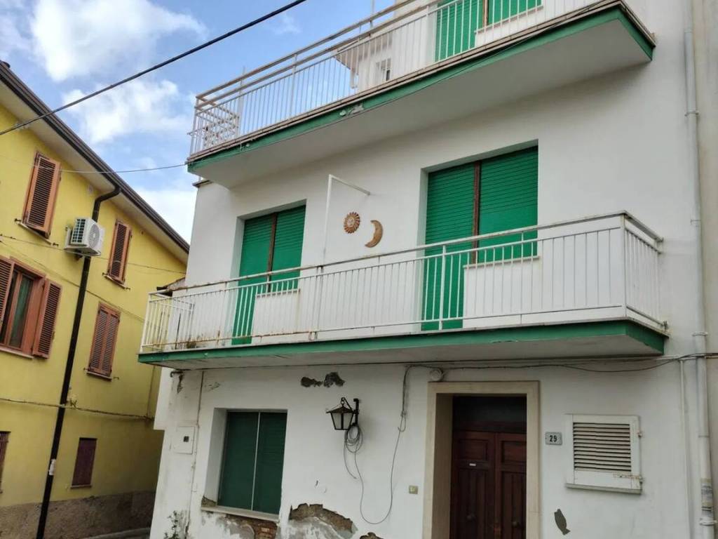casa indipendente in vendita a Lanciano