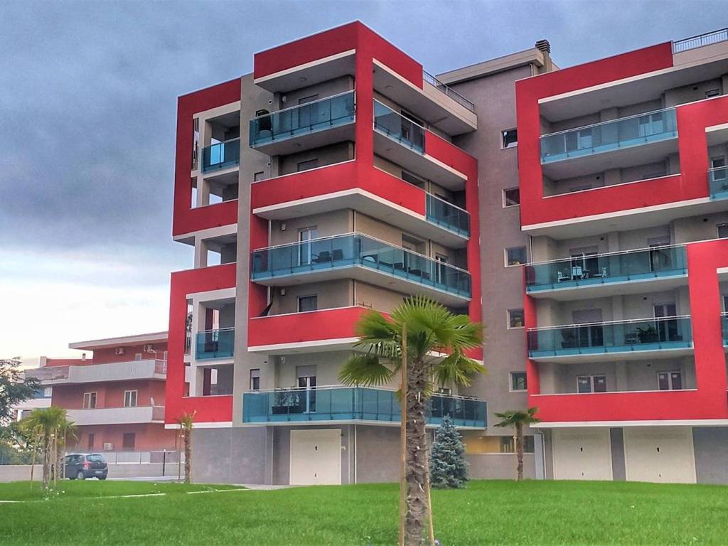 appartamento in vendita a Lanciano