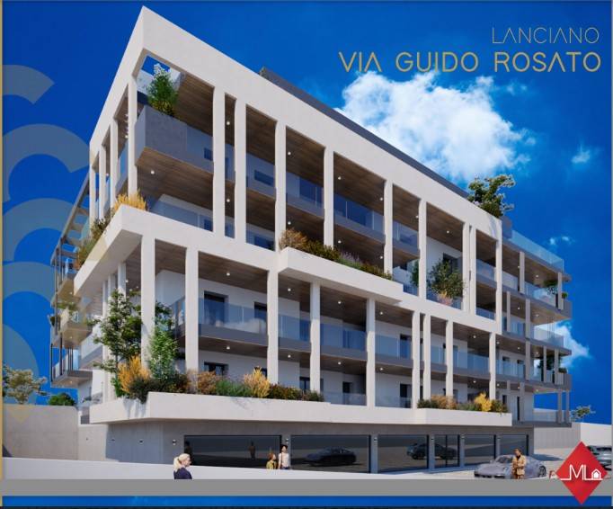 appartamento in vendita a Lanciano