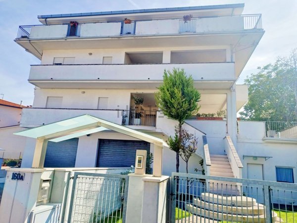 appartamento in vendita a Lanciano in zona Marcianese