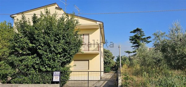 appartamento in vendita a Lanciano in zona Serroni