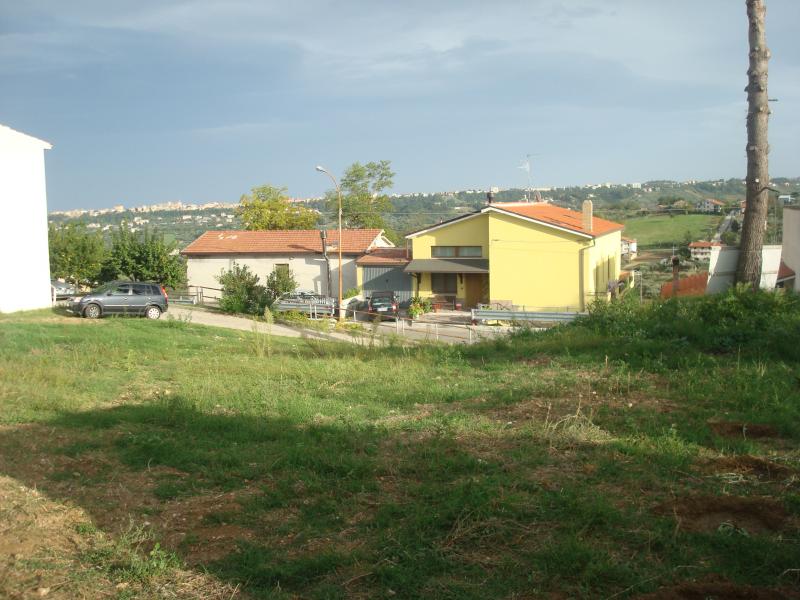 terreno edificabile in vendita a Lanciano in zona Sant'Amato