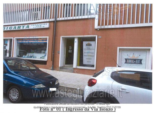 negozio in vendita a Lanciano