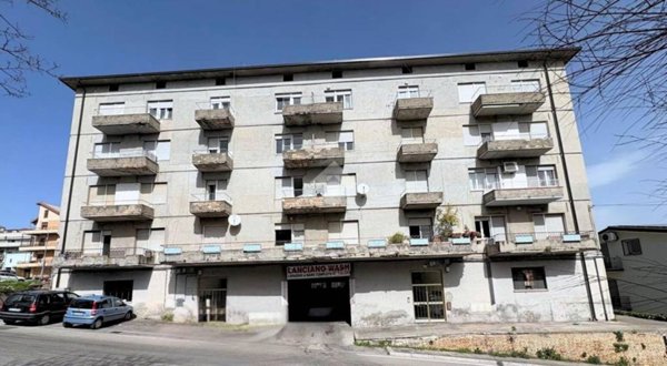 appartamento in vendita a Lanciano