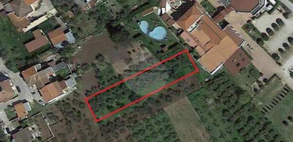 terreno agricolo in vendita a Lanciano in zona Santa Croce
