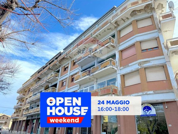 appartamento in vendita a Lanciano