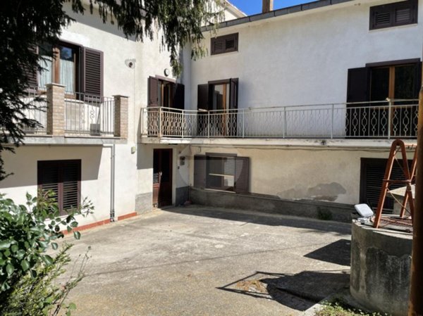 casa semindipendente in vendita a Lanciano in zona Santa Liberata