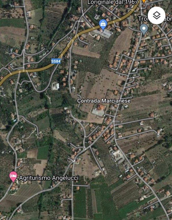 terreno edificabile in vendita a Lanciano in zona Marcianese