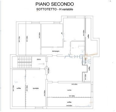 mansarda in vendita a Lanciano