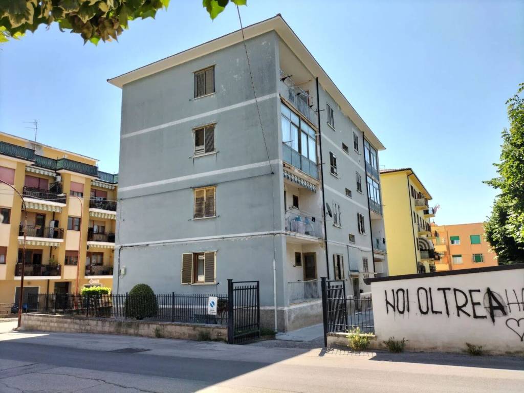 appartamento in vendita a Lanciano