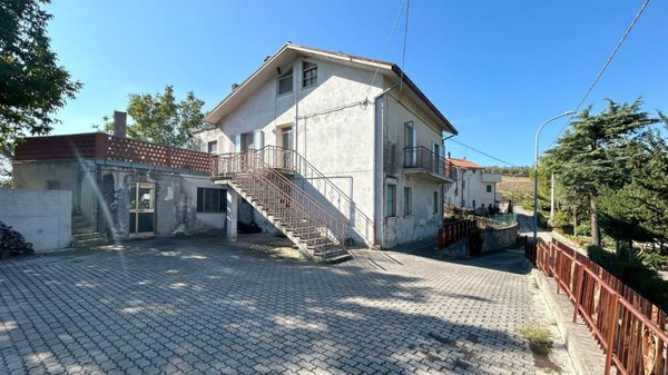 appartamento in vendita a Lanciano in zona Sant'Amato