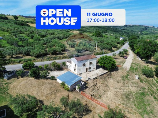 casa indipendente in vendita a Lanciano