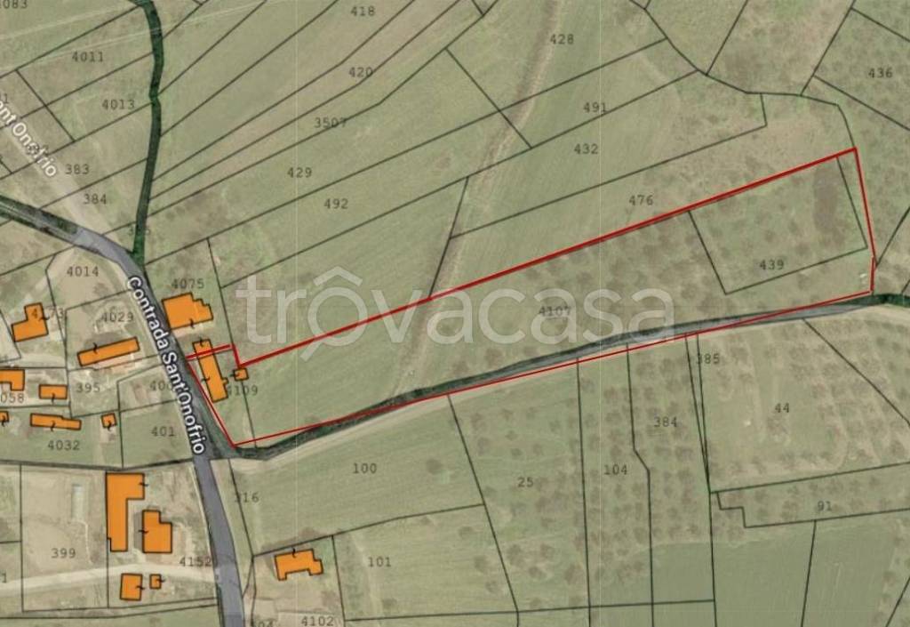 casa indipendente in vendita a Lanciano in zona Sant'Onofrio