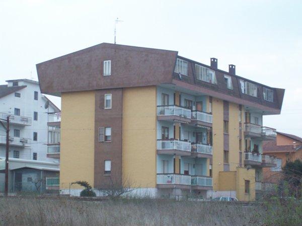 appartamento in vendita a Lanciano