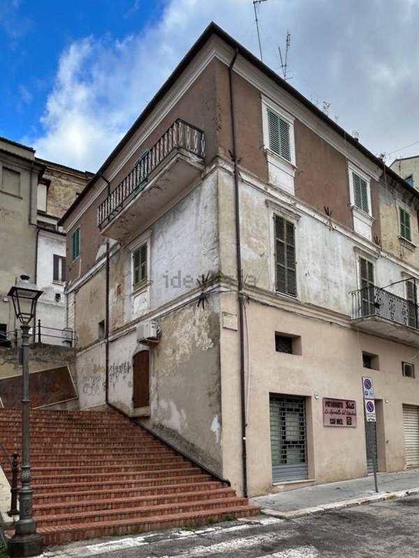 esavano in vendita a Lanciano