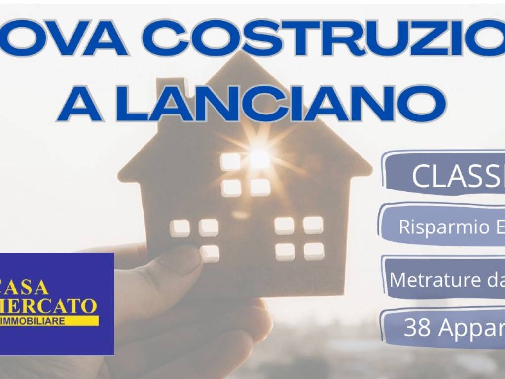 appartamento in vendita a Lanciano