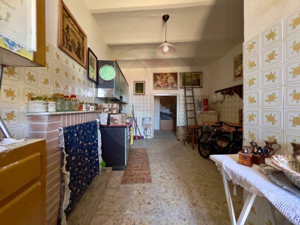 casa indipendente in vendita a Lanciano in zona Villa Martelli