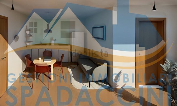 appartamento in vendita a Lanciano