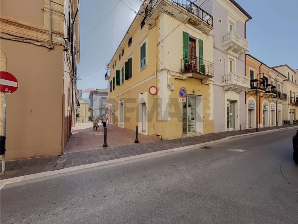 casa semindipendente in vendita a Lanciano