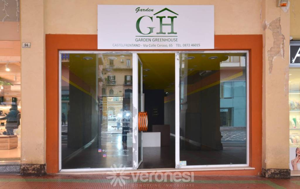 negozio in vendita a Lanciano