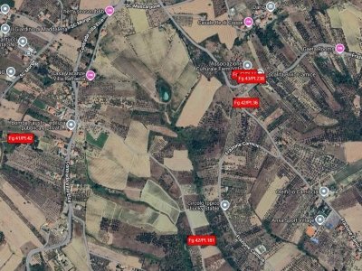 terreno edificabile in vendita a Lanciano