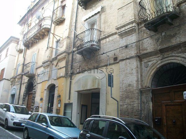 locale commerciale in vendita a Lanciano in zona Sant'Egidio