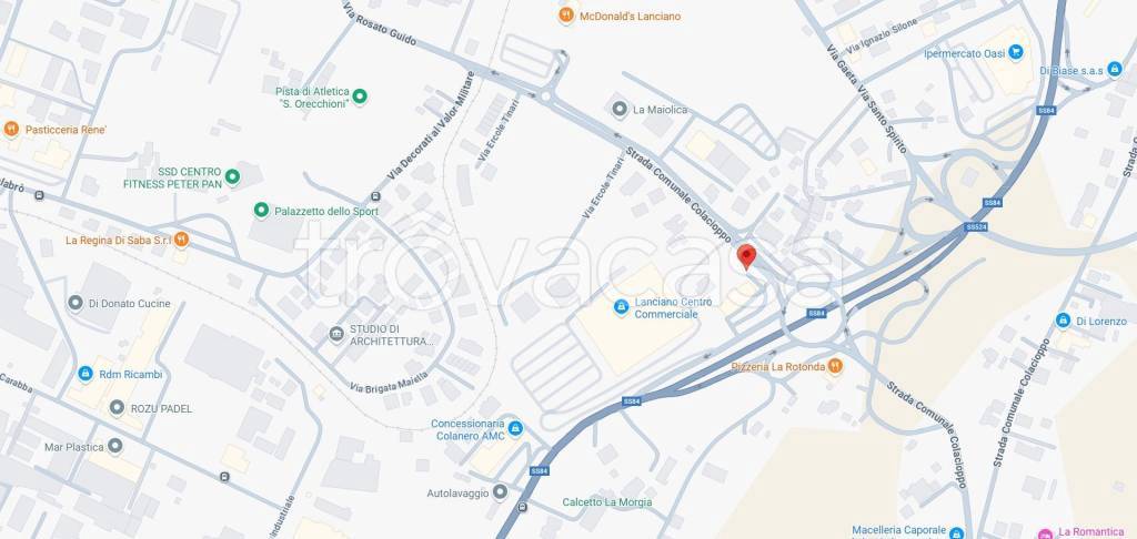 ufficio in vendita a Lanciano