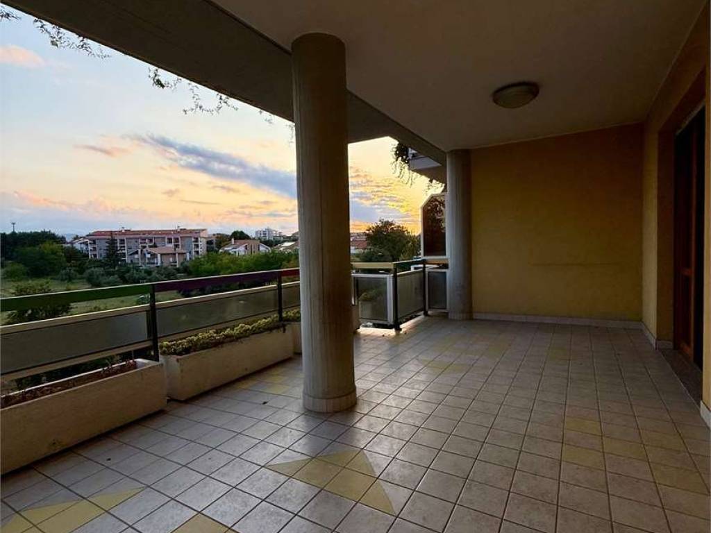 appartamento in vendita a Lanciano