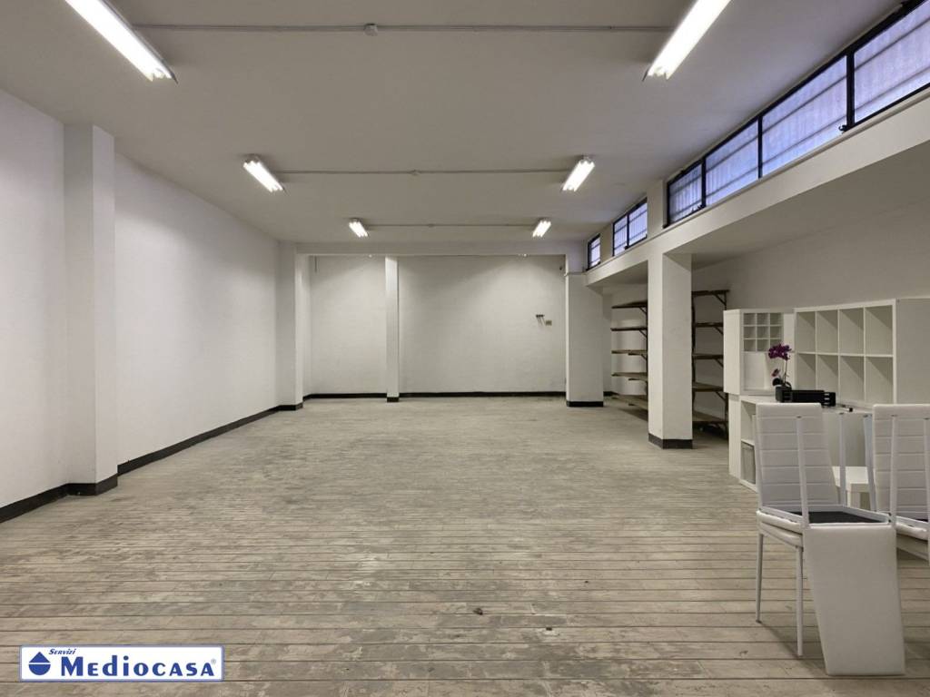 locale commerciale in vendita a Lanciano