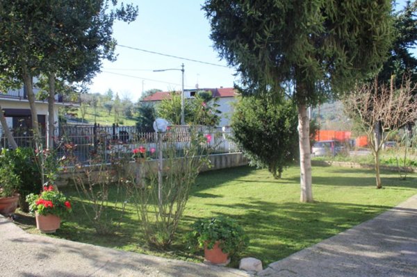 appartamento in vendita a Lanciano in zona San Iorio