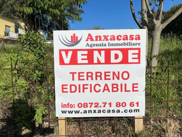 terreno agricolo in vendita a Lanciano