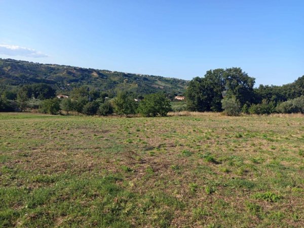 terreno agricolo in vendita a Lanciano