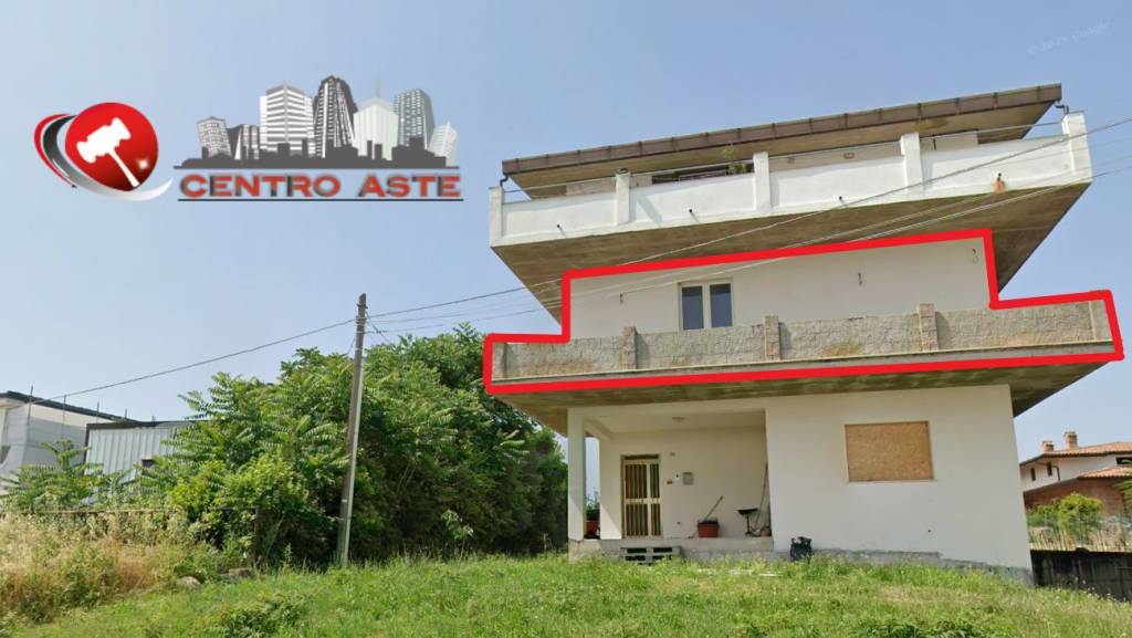 appartamento in vendita a Lanciano in zona Villa Andreoli