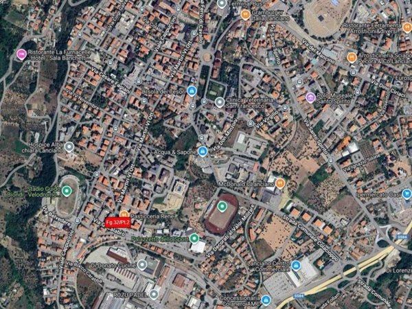 locale commerciale in vendita a Lanciano