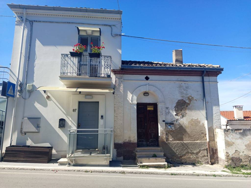 casa indipendente in vendita a Lanciano