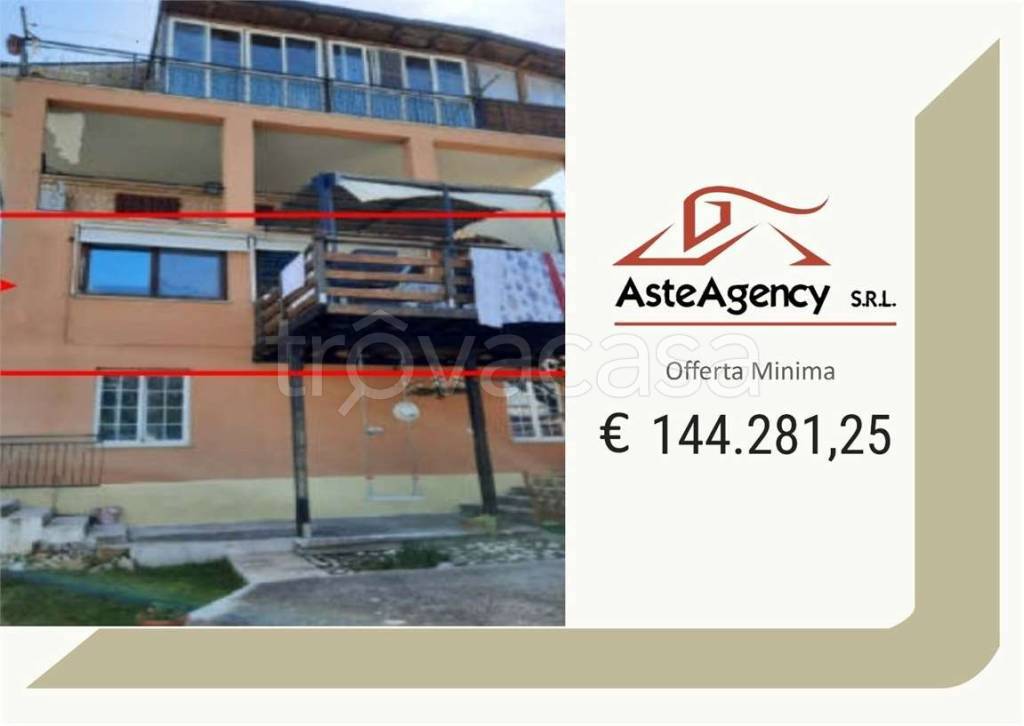 appartamento in vendita a Lanciano in zona Santa Maria dei Mesi