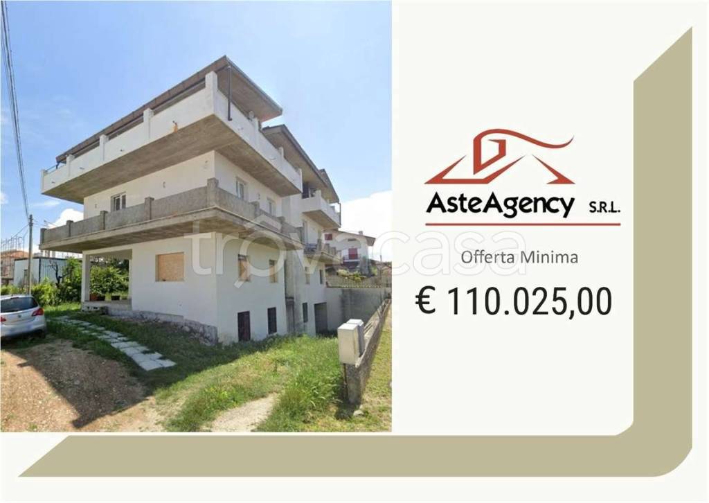 appartamento in vendita a Lanciano in zona Villa Andreoli